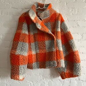 Henrik Vibskov wool jacket (sample)